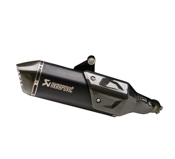 Échappement sport Akrapovic Titan pour Kawasaki Versys 1000 /S /SE (20-24)