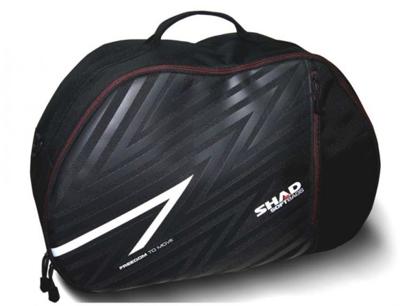 Poche intérieure Shad pour top case, noire
