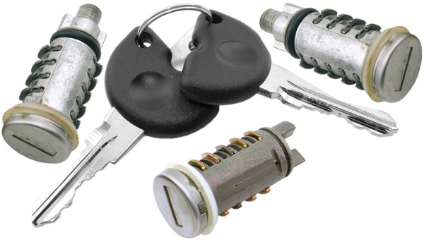 V PARTS Serrure d'allumage Piaggio