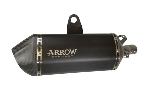 Échappement ARROW DARK SONORA pour Honda CRF 1100 L Africa Twin (20-)