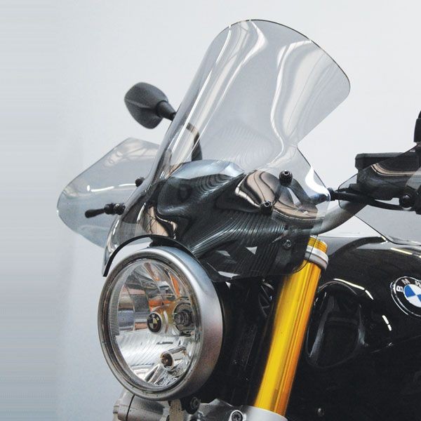 Pare-brise haut pour BMW R nineT (15-20)