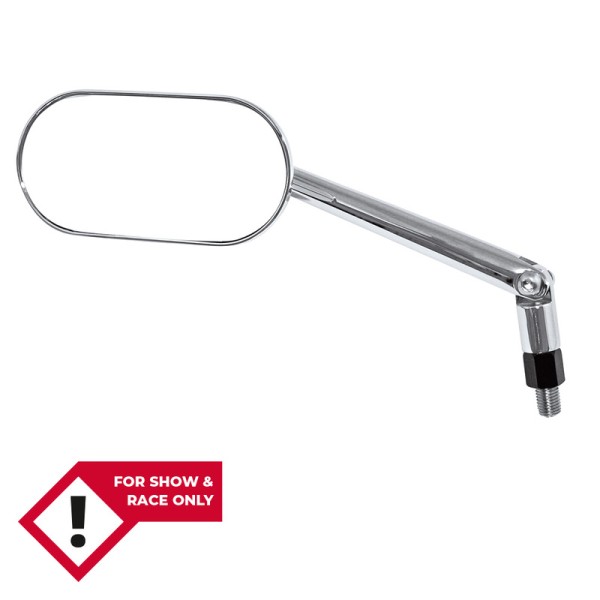 HIGHSIDER smart miroir Agila chrome (1pc)