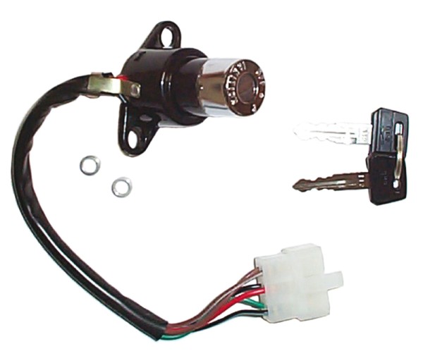 BIHR serrure de contact HONDA CB250