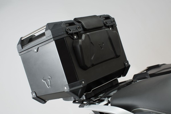 SW-Motech TRAX ADV Topcase dosseret passager noir SW-Motech