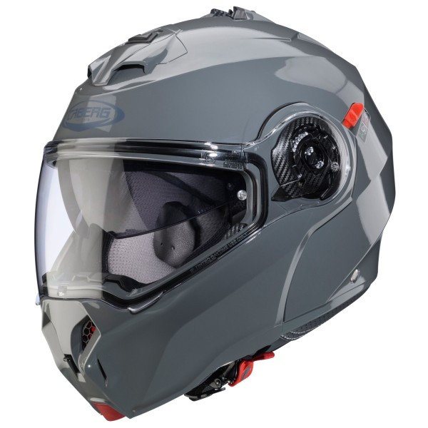 Caberg casque Duke Evo stone-grey