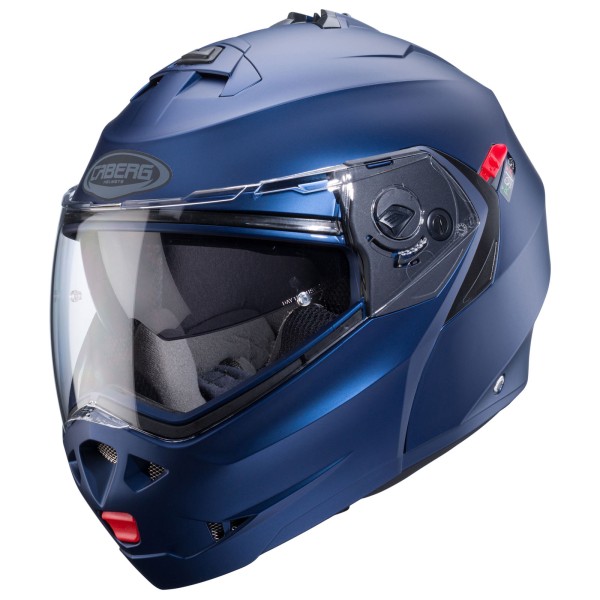 Caberg casque Duke X bleu mat Yama