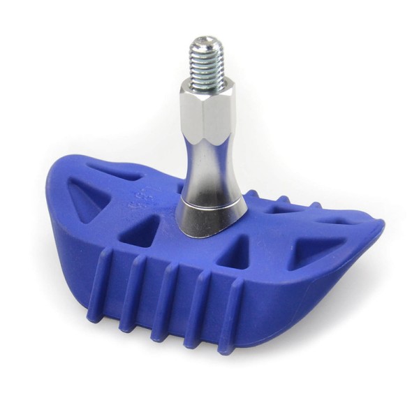Tecnium Reifenhalter Kunststoff Hinterrad - 2,5"