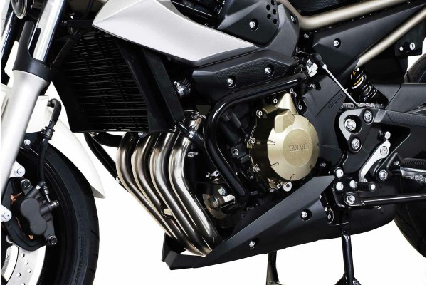 SW-Motech Arceau de protection noir pour Yamaha XJ 6 /Diversion - SW Motech