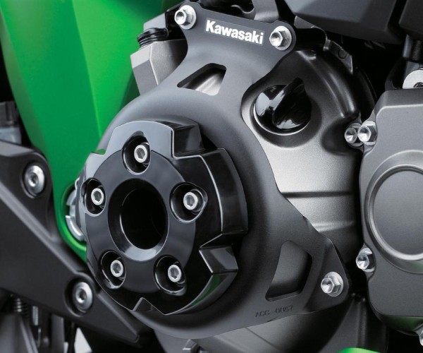Protection moteur Z800 2015 Original Kawasaki