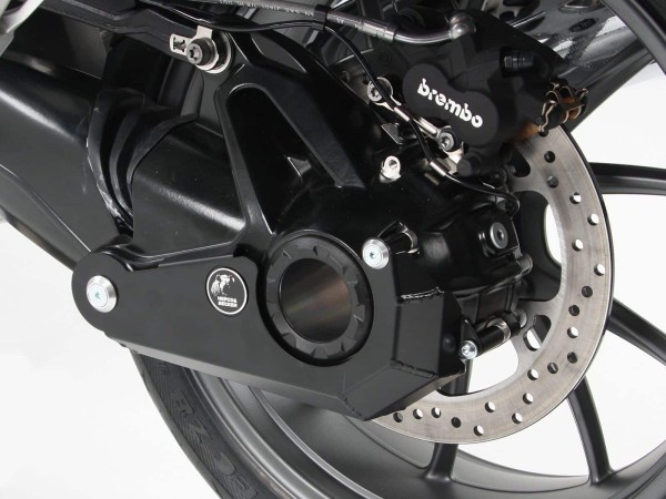 Protection de cardan noir pour BMW R 1250 RS (19-) Hepco & Becker