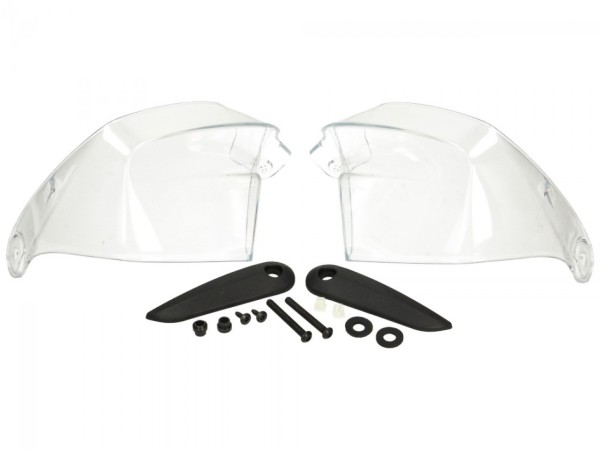 Protège-main original Piaggio transparent MP3 Yourban