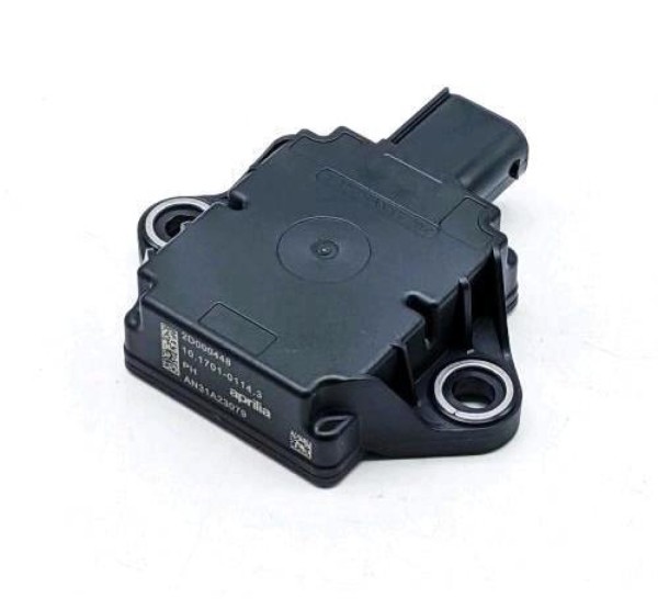 Plateforme IMU-Inertia - ABS de virage & éclairage de virage pour Tuono 660