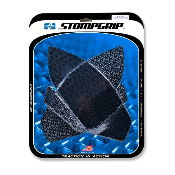 Stompgrip noir pour Honda CBR500R / CB500F (16-18)