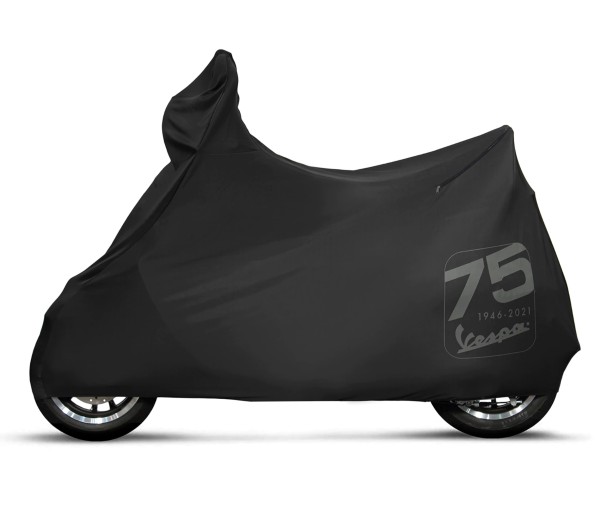 Garage Indoor pliable 75 ans Vespa Primavera / Sprint