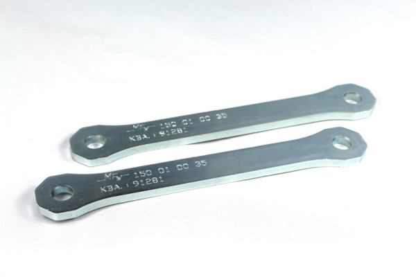 Kit de rabaissement Tecnium type 1