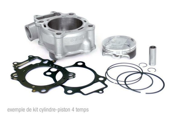 ATHENA kit cylindre-piston - Ø77mm Suzuki RM-Z250