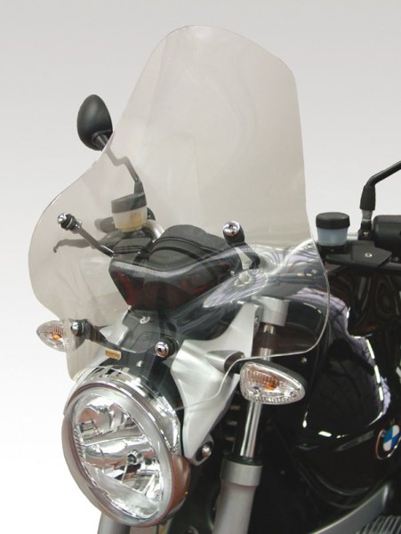 Pare-brise moyen pour BMW R 1200 R (06-10)