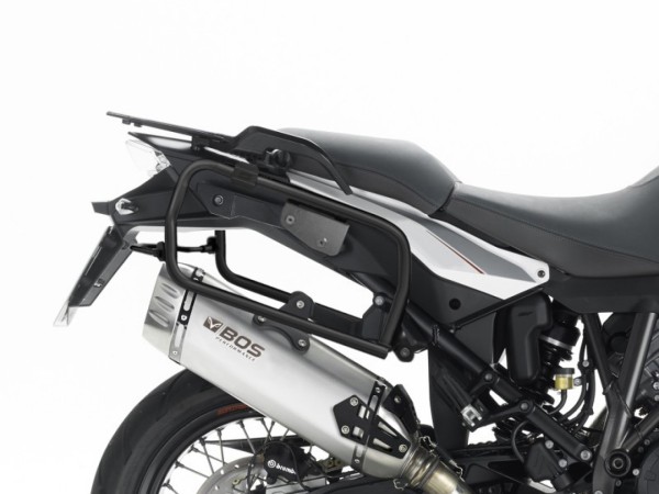 Porte-bagages Shad 4P pour KTM 1290 Super Adventure 2014-2020