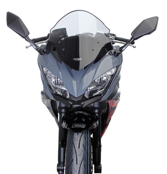 Vitre de tourisme MRA "TM" pour KAWASAKI NINJA 650 (année 17-19)