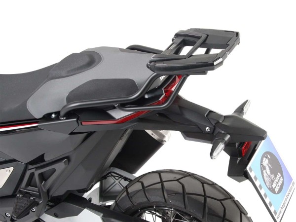 Support de top case Easyrack noir pour Honda X-ADV 750 (17-20) Hepco & Becker