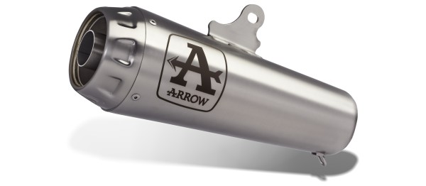 ARROW pot d'échappement PRO-RACE Titan pour Ducati Hypermotard 698 Mono /RVE (24-)