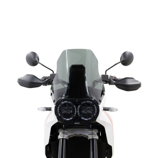 Pare-brise Rally - hauteur 365 mm pour Ducati DesertX