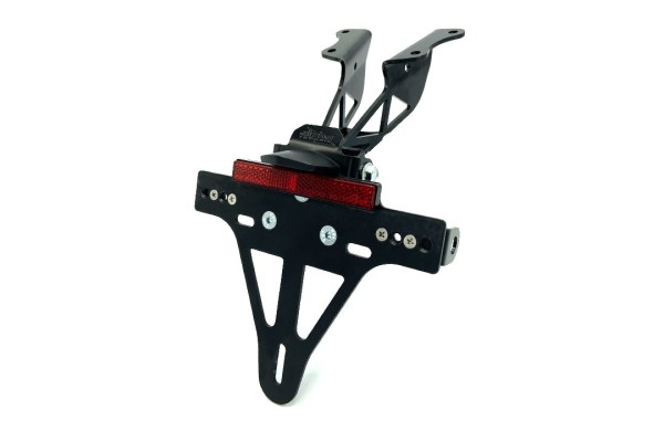 Support de plaque d'immatriculation pour Yamaha MT-10 (16-)