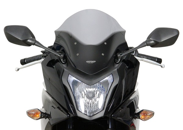 Vitre de tourisme MRA "T" pour HONDA CBR 650 F (année 14-)