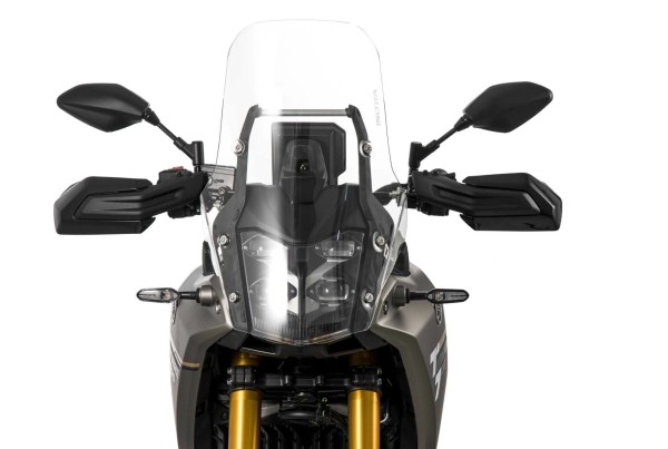 Pare-brise RSG Touring transparent pour Yamaha Ténéré 700 / Rally Edition (25-)