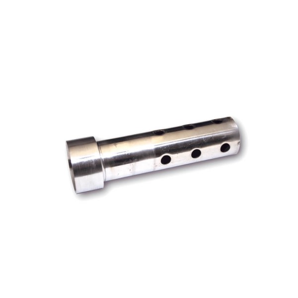 IXIL Noise Killer pour silencieux arrière, acier inoxydable, grands trous