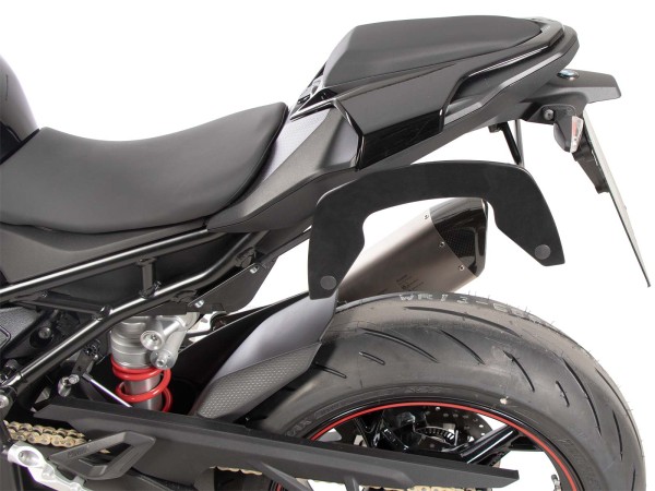 Supports latéraux C-Bow noirs pour BMW M 1000 RR (23-) Hepco & Becker