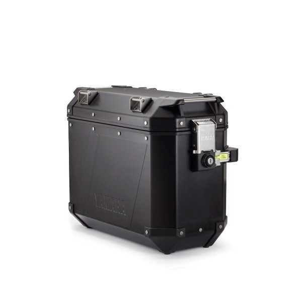 Valise latérale aluminium gauche pour XT 1200 Z Super Ténéré (année 10-19) ) Original Yamaha