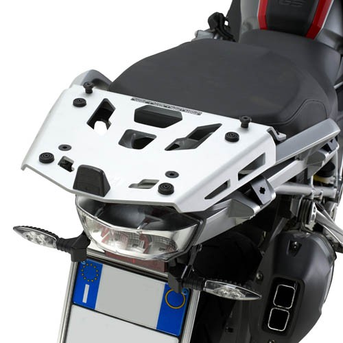 Support de top case en aluminium pour BMW R 1200 GS (année 13-18) / R 1250 GS (année 19-) Givi