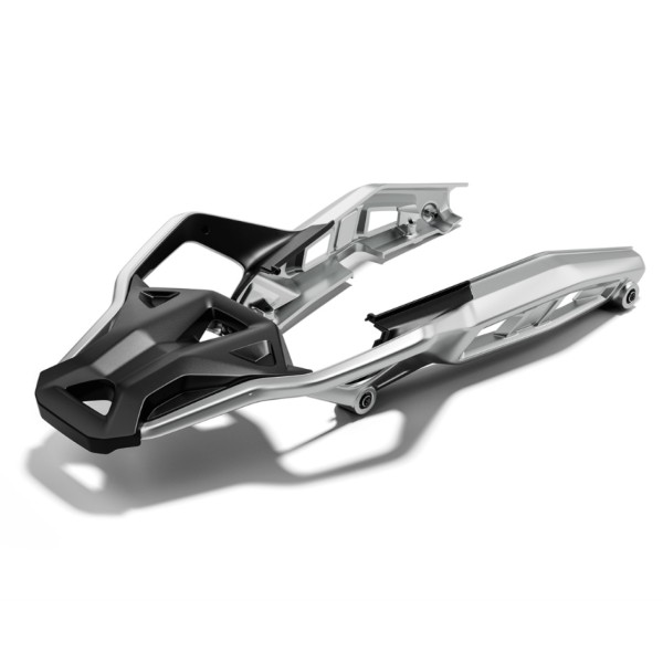 Porte-bagages pour Moto Guzzi V85 TT Strada (24-)