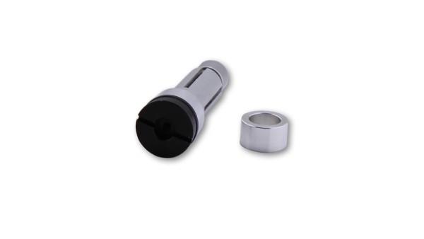 HIGHSIDER pro Adaptateur pour miroir de guidon avec LED (1pc)
