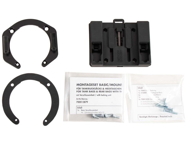Anneau de réservoir Basic pour Honda VFR 750 F (94-97) Hepco & Becker