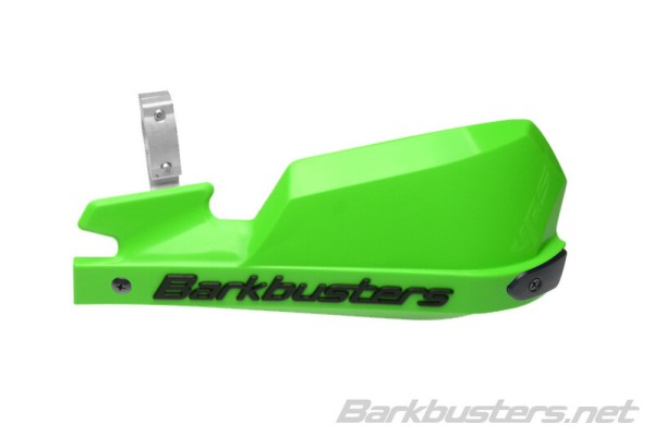 Barkbusters VPS MX Handschutzset Universalhalterung Grün