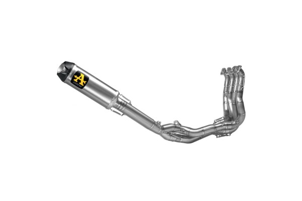 Système complet ARROW COMPETITION "SBK" pour Kawasaki Ninja ZX-10R / RR (21-)