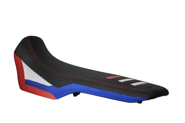 Selle de rallye Tricolor pour Honda XL 750 Transalp (23-)