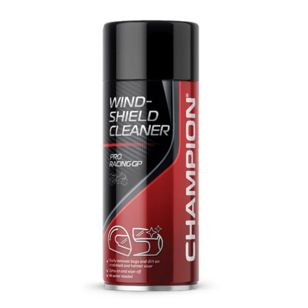CHAMPION® Pro Racing GP Windshield Cleaner Nettoyeur de pare-brise- 0,4 litre
