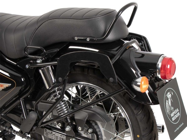 Supports latéraux C-Bow pour Royal Enfield Bullet 350 (24-) Hepco & Becker