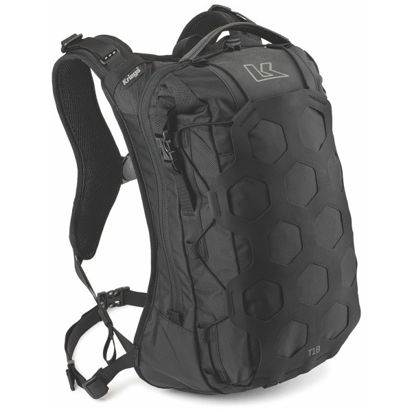 Kriega Trail 18 sac à dos noir