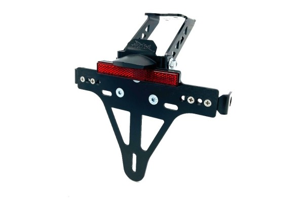 Support de plaque d'immatriculation pour Yamaha YZF-R1 (04-08)