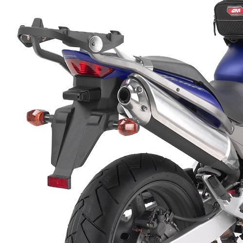 Support de top case pour Honda CB600 Hornet (année 03-06) Givi