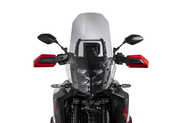 Pare-brise RSG Touring légèrement teinté pour Yamaha Ténéré 700 World Raid (26-)