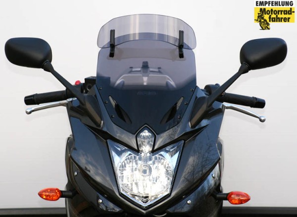 Ecran vario MRA "VT" pour YAMAHA XJ 6 DIVERSION (année 2009-)