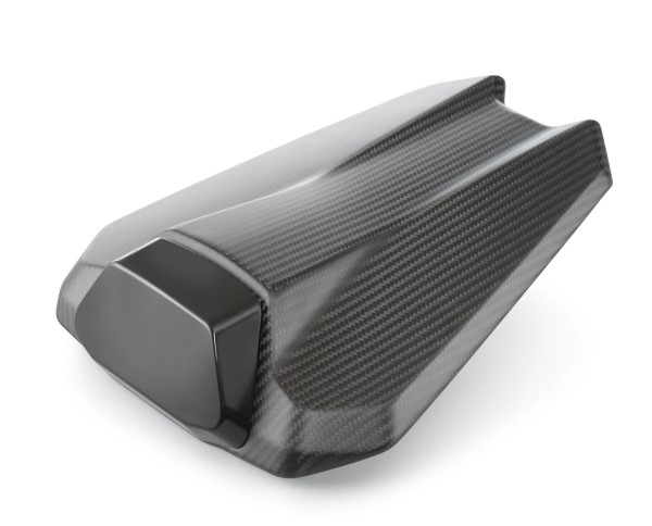 Couverture de selle passager KTM