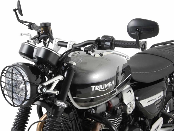 Grille de protection des feux pour Triumph Speed Twin (19-) Hepco & Becker