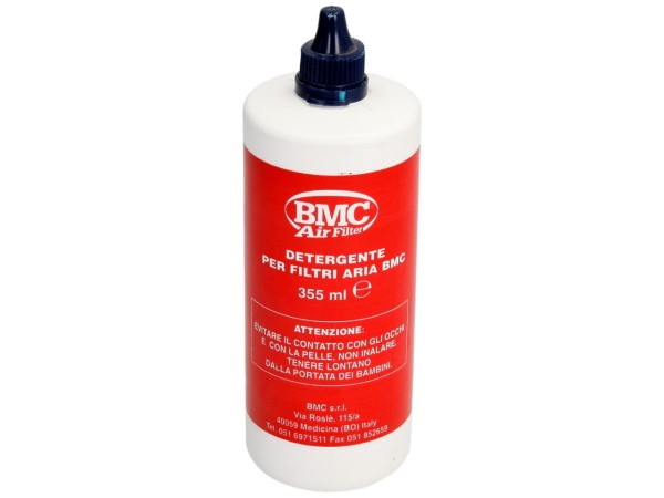 Kit de nettoyage pour filtre à air BMC Sport (200ml d'huile de filtre en spray & 500ml de nettoyant - WA200-500)