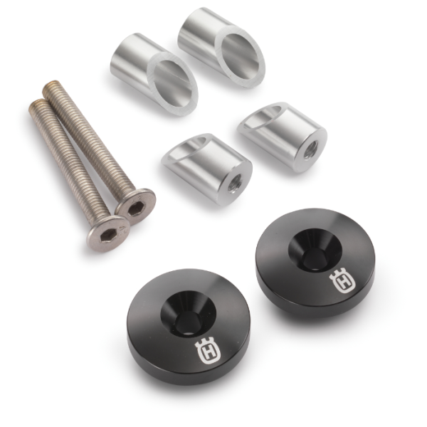 Embouts de guidon pour Husqvarna Svartpilen 701 Original